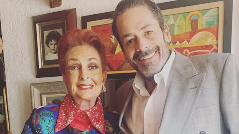 Hijo de Talina Fernández da triste noticia