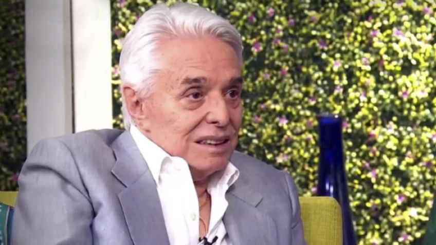 No solo Frida Sofía: Enrique Guzmán es acusado de abusar de menor de edad; habría un VIDEO