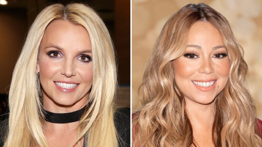 “Derramó la luz más hermosa”: Britney Spears recuerda su enamoramiento de Mariah Carey