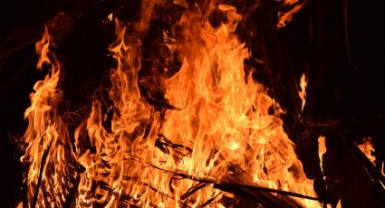 VIDEO: Fuerte incendio azota Central de Abastos en el Edomex; 11 municipios ofrecen su ayuda