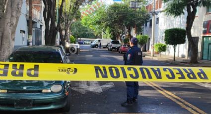 Mujer pierde la vida tras discutir con su pareja y caer de un cuarto piso en CDMX