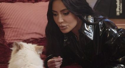 Kim Kardashian es atacada por Choupette por lo que sus planes para llevarla a la Met Gala se desvanecieron