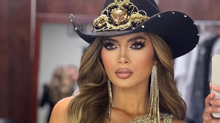 Esta es la razón por la que Kimberly Flores ha recibido comparaciones con Ninel Conde