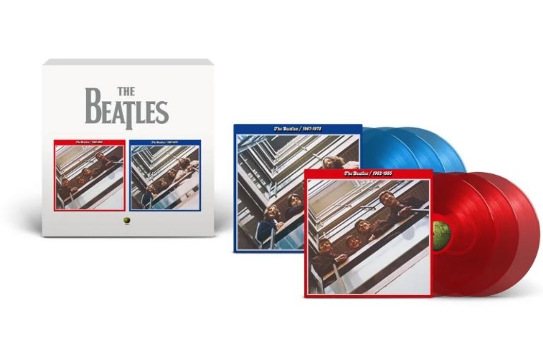 The Beatles anuncian el lanzamiento de su nueva canción