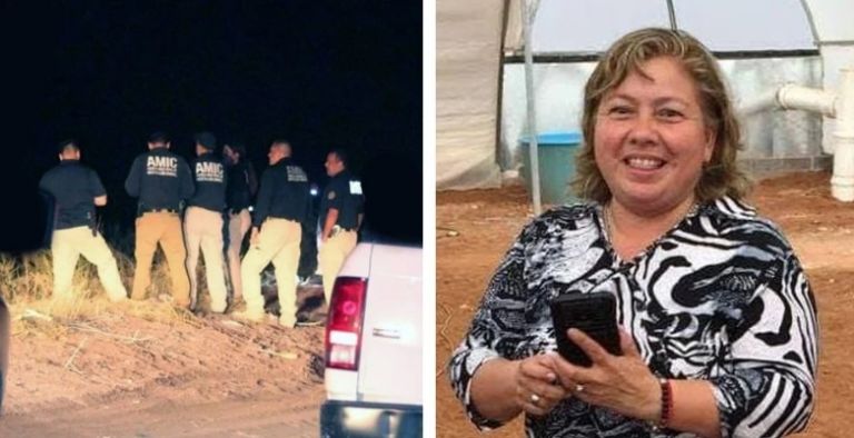 Mujer hallada en Cajeme es Raquel; la identifican. Foto: Cortesía