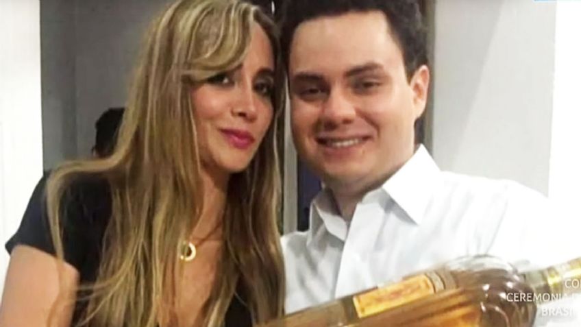 Adriana Arbeláez gana demanda a Manuel José por pensión alimentaria de su hijo