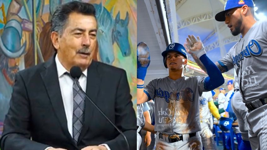 Así respondió Javier Lamarque a rumores de que Yaquis dejará Ciudad Obregón por nueva sede