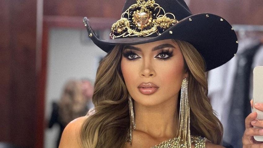 Esta es la razón por la que Kimberly Flores ha recibido comparaciones con Ninel Conde
