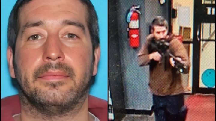 Tirador de Maine, que mató a 18 personas, sigue prófugo; Canadá enciende las alertas