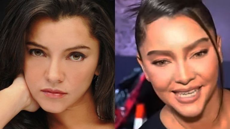 Tras cirugías, exactriz de Televisa llega a VLA