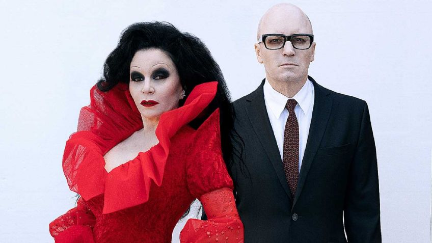 Fangoria regresa a la Ciudad de México y promete una noche elegante y con excelente música