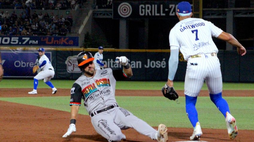 Minuto a minuto: Los Yaquis de Ciudad Obregón reciben a los Naranjeros de Hermosillo
