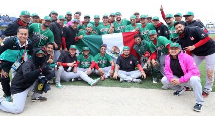 México consigue medalla de bronce en beisbol e iguala su mejor posición en Panamericanos