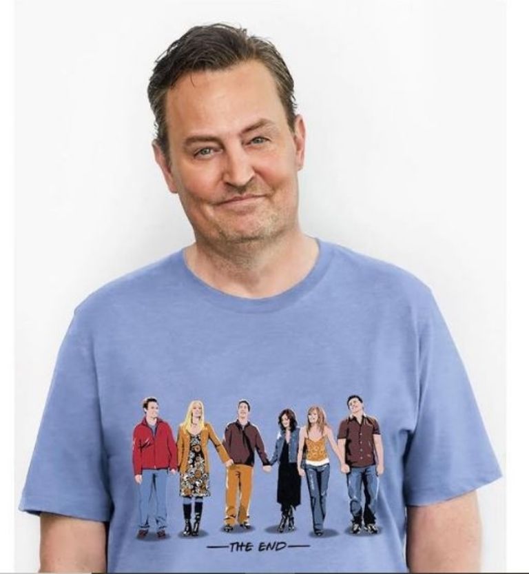 Muere Matthew Perry, actor de Friends; así lo habrían encontrado las autoridades