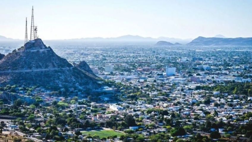 ¡Adiós al paraguas! Conagua predice clima fresco y sin lluvias en Sonora, HOY 28 de octubre