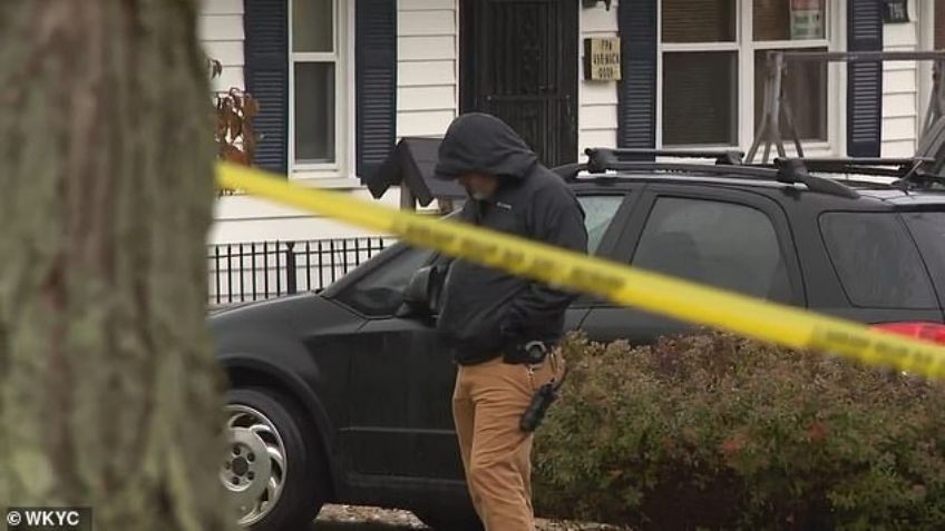 Terrible tiroteo en fiesta de Halloween deja 2 adolescentes muertos y 4 heridos en Ohio