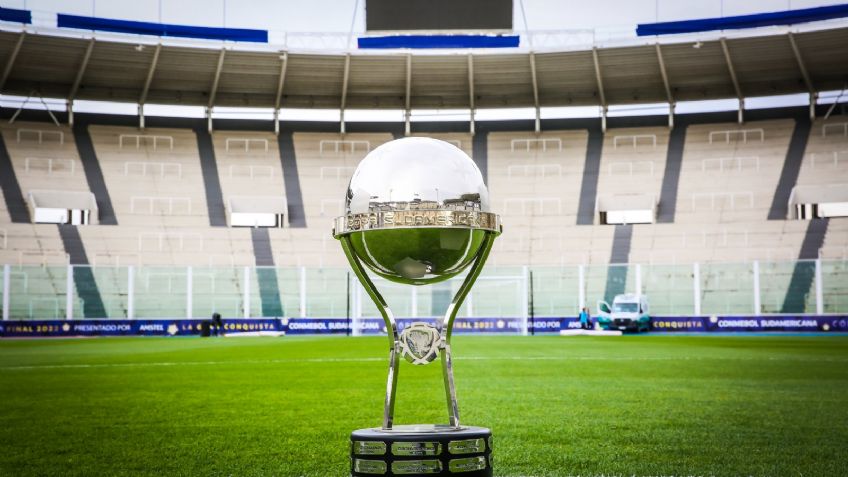 Copa Sudamericana: ¿Quiénes han sido los equipos ganadores del torneo?