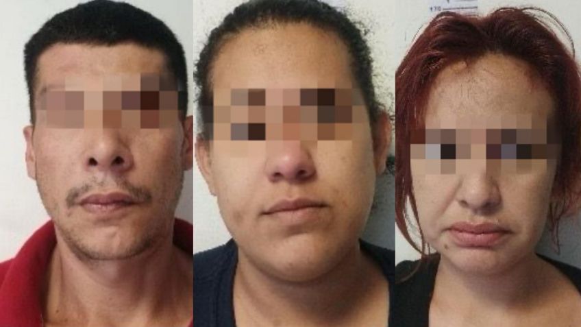 Dan 35 años de cárcel a dos mujeres y un hombre por agresión a policías en Ciudad Obregón
