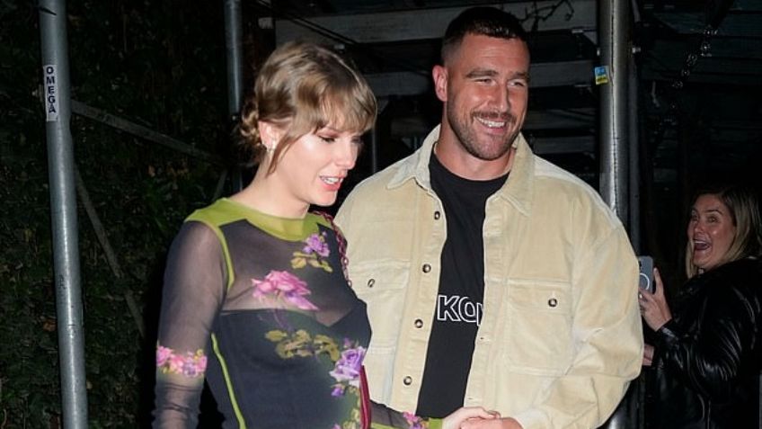 Taylor Swift saca las garras por Travis Kelce; defiende a su novio de críticas a los Chiefs