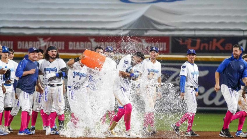 Se empareja el 'Clásico de Sonora': Yaquis de Obregón derrota por la mínima a los Naranjeros