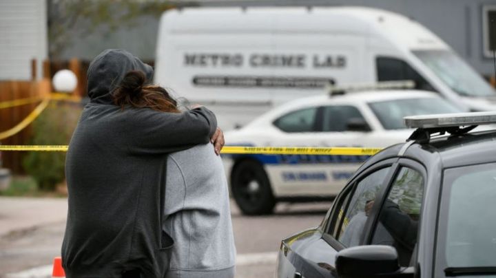 Tiroteo en EU deja a un muerto y al menos 8 heridos; reportan a varios detenidos