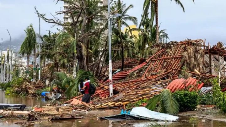Poder Judicial de la Federación destinará dinero de fideicomisos para damnificados por huracán Otis