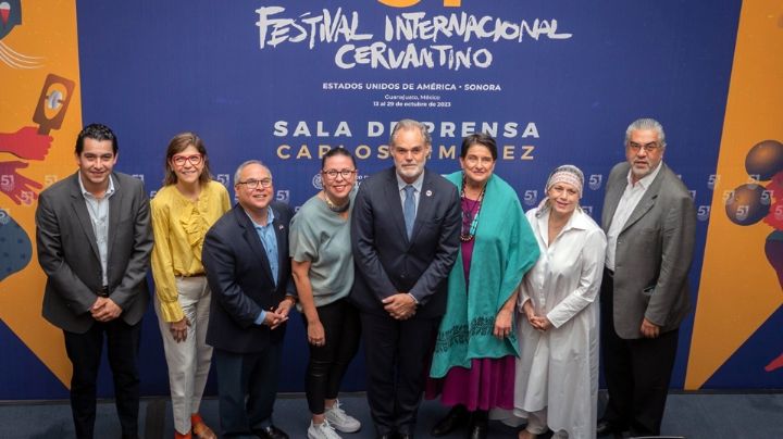 Termina el 51 Festival Internacional Cervantino: Cultura sonorense destacó con gran éxito