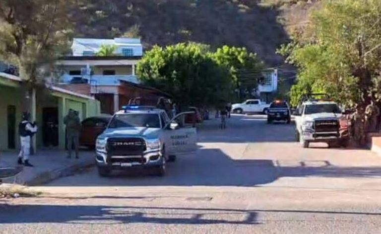 Balean a un hombre en Guaymas, Sonora