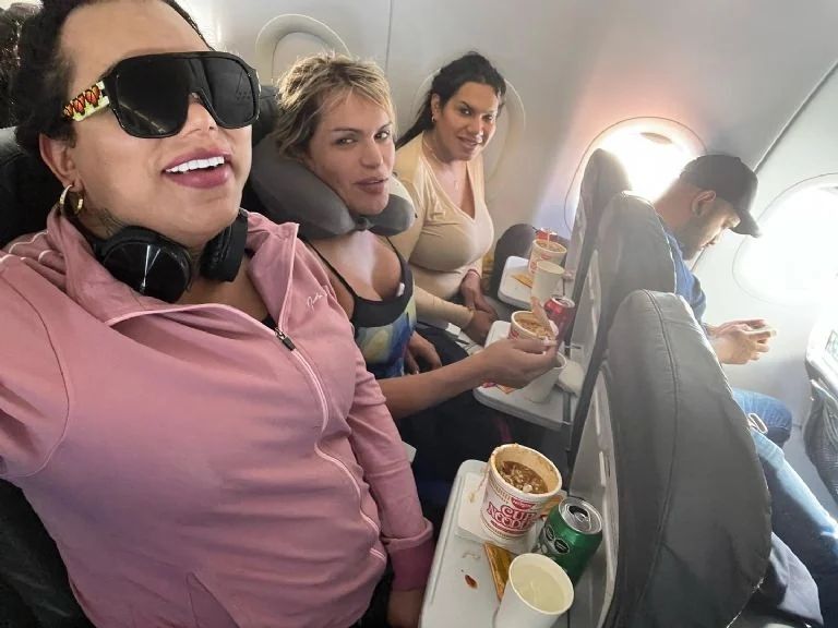 Paola Suárez y Las Perdidas