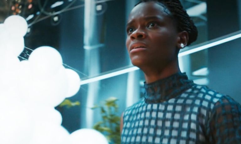 Letitia Wright: El Trauma de Black Panther 2 la Envía a Terapia