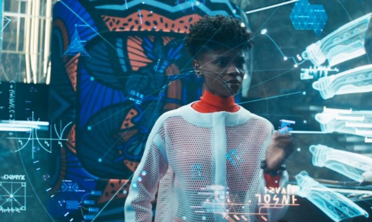 Letitia Wright: El Trauma de Black Panther 2 la Envía a Terapia