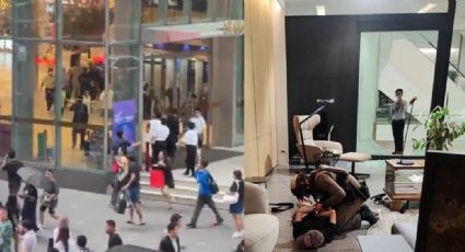 Joven de 14 años inicia tiroteo en centro comercial de Bangkok; suman 3 muertos y 5 heridos