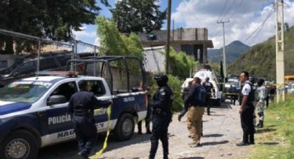 Macabro hallazgo: Abandonan los cuerpos de tres jóvenes en la Naucalpan-Toluca, en Edomex