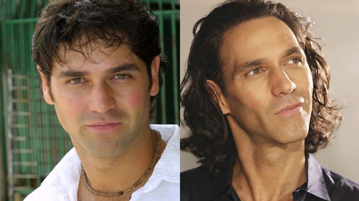 ¿Qué fue de Valentino Lanús? Tras debut en TV Azteca, el actor regresa irreconocible a Televisa