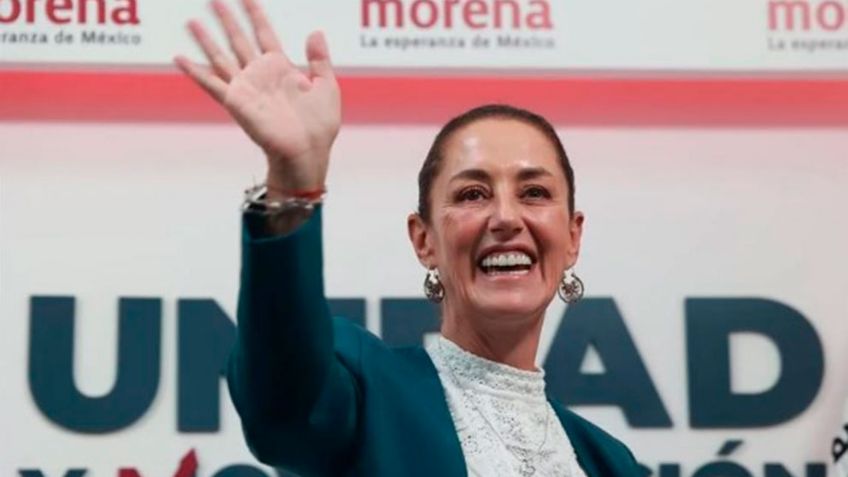 Ante violencia en elecciones, Claudia Sheinbaum acepta protección de Sedena: AMLO