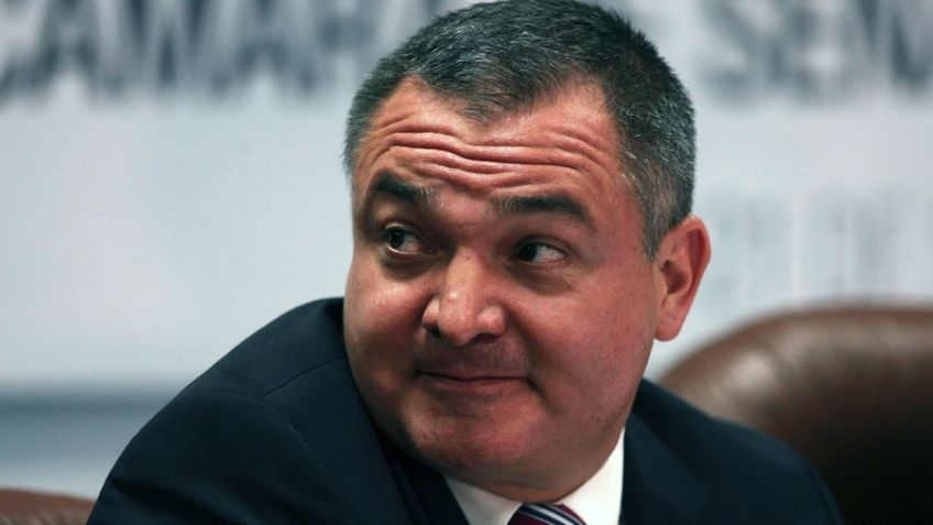 Tribunal libra a Genaro García Luna de orden de aprehensión; FGR va contra magistrados