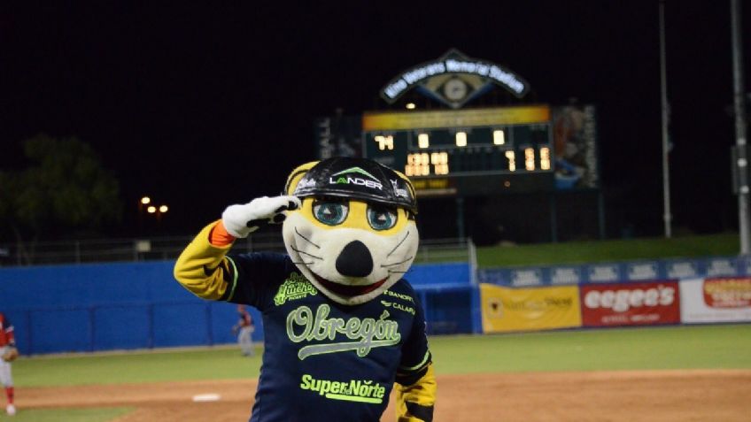 ¿Qué pasó con el Tigre Chacho la antigua mascota de los Yaquis?