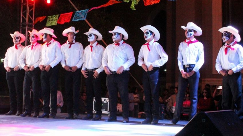 Lanzan convocatoria para participar en el 'Festival de la Calaca 2023' en Guaymas