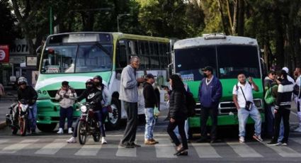 Tráfico en CDMX: Se espera caos por marchas y bloqueos este 13 de enero en la capital