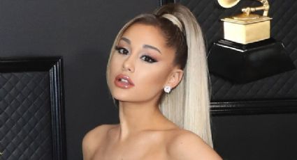 Ariana Grande se pronuncia sobre la trágica muerte de su baterista de toda la vida, Aaron Spears