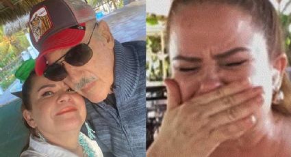 Margarita Portillo, viuda de Andrés García, habla tras desaparecer por 'Otis': "Fue terrible"