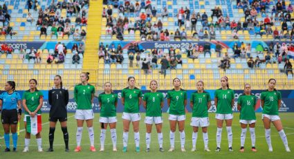 Selección Mexicana Femenil y Sub 23 conocen a sus rivales en semifinales de Panamericanos