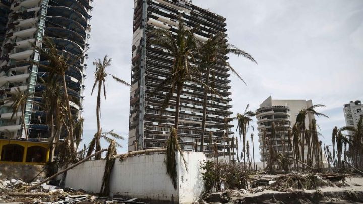 México: Un país vulnerable con una amplia gama de desastres naturales