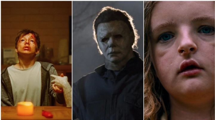 Diez películas para disfrutar este Halloween: De los clásicos a las novedades más aterradoras