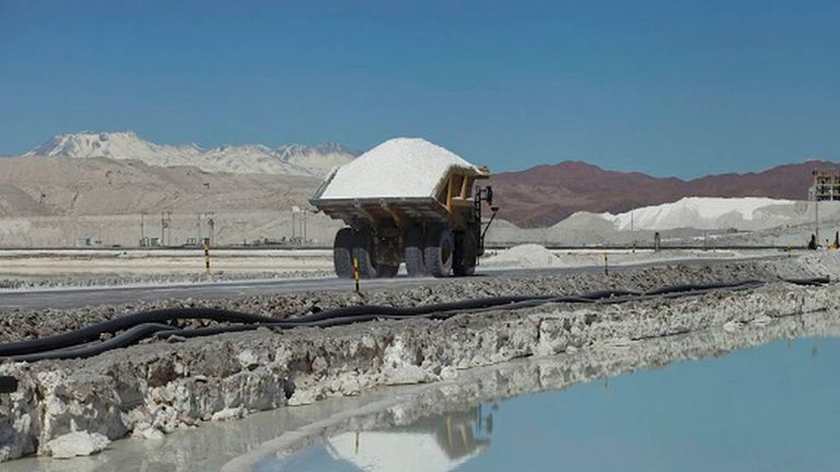 Municipios de Sonora desconocen de qué trata el proyecto de litio