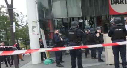 Emergencia en Francia: Policía dispara contra mujer por 'profesar' amenazas en París