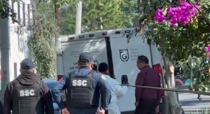 Fuertes imágenes: Abandonan el cuerpo embolsado de una mujer en la Venustiano Carranza