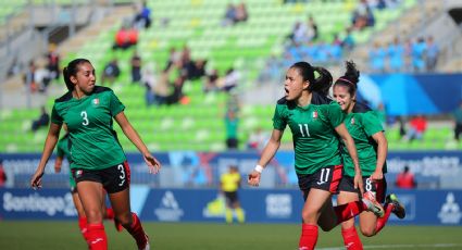 Selección Mexicana Femenil vence a Argentina y buscará la medalla de oro en Panamericanos