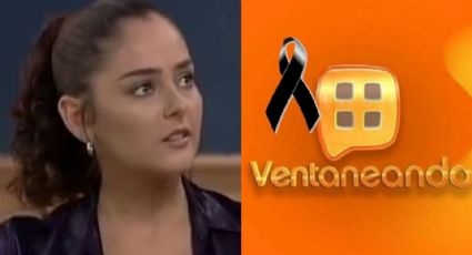 Tras cirugías y 12 años desaparecida, exactriz de Televisa llega de luto a 'Ventaneando'