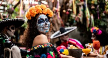 Maquillaje de 'La Catrina' en 5 sencillos pasos; sigue nuestro tutorial para este Día de Muertos